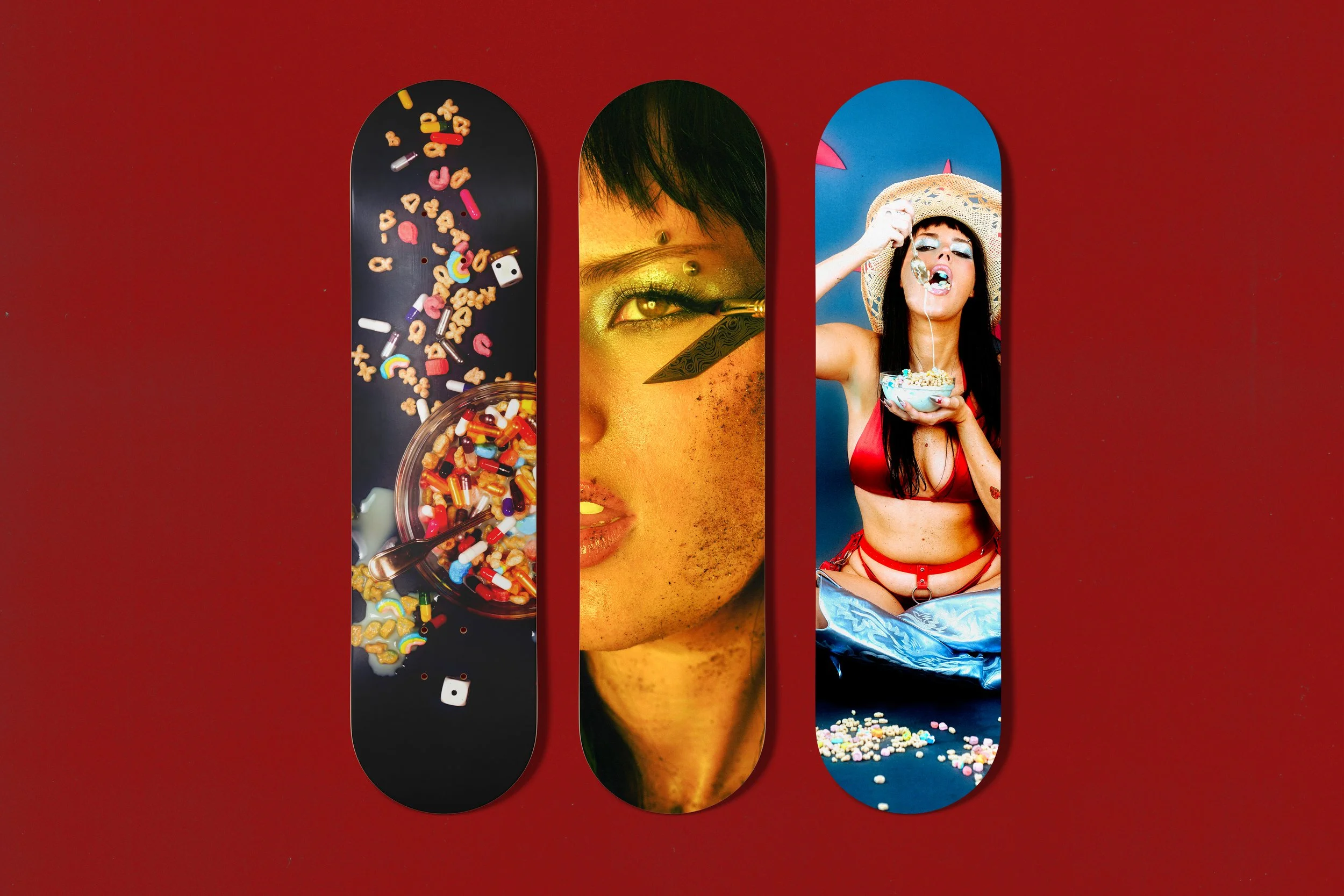 スケートボード Supreme Girls Skateboard Supreme Girls Skateboard - メルカリ